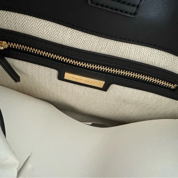 ☀️NEW☀️Tory Burch Ella Small Bio Tote - Picture 8 of 15